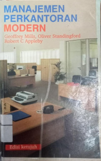 Manajemen perkantoran modern