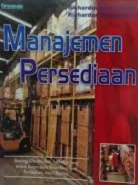 Manajemen Persediaan