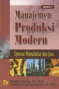 Manajemen Produksi Modern