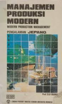 Manajemen produksi modern pengalaman jepang