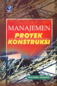 Manajemen proyek konstruksi