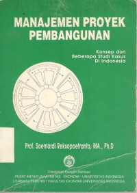 Manajemen Proyek Pembangunan