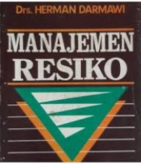 Manajemen Risiko