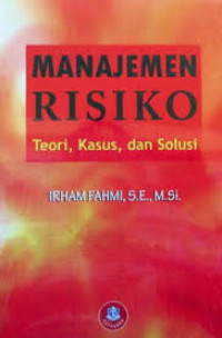 Manajemen Risiko