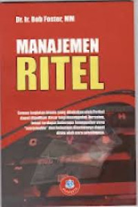 Manajemen Ritel