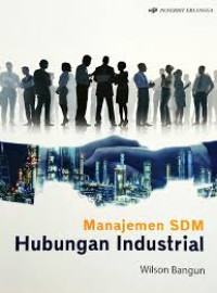 Manajemen SDM Hubungan Industrial