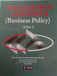 Manajemen Strategi: Business policy