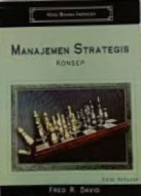 Manajemen Strategi : Konsep