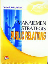 Manajemen Strategic Public Relations