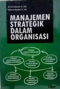 Manajemen Strategik dalam Organisasi