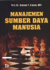 Manajemen Sumber Daya Manusia