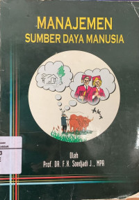 Manajemen Sumber Daya Manusia