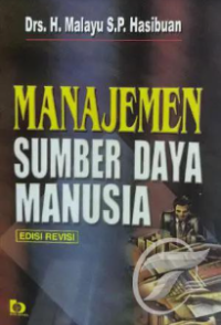 Manajemen Sumber Daya Manusia