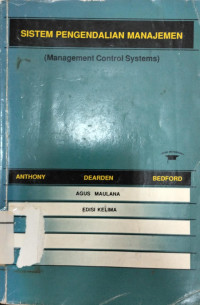 Manajement control systems