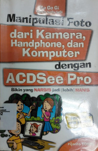 Manipulasi Handphone. Dan Komputer Dengan Acses Pro