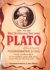 Mari Berbincang Bersama Plato