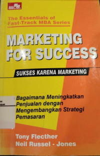 Marketing For Success
