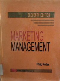 Marketing Management