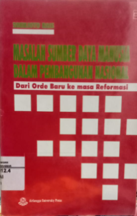 Masalah Sumber Daya Manusia Dalam Pembangunan Nasional