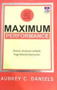 Maximum Performance