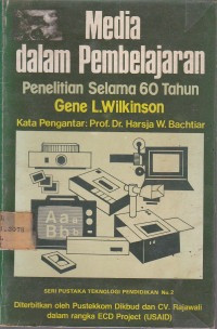 Media dalam Pembelajaran : Penelitian Selama 60 tahun