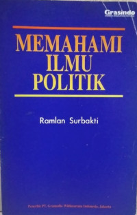 Memahami Ilmu Politik