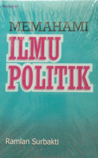 Memahami Ilmu Politik