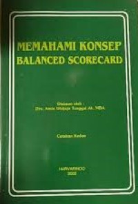 Memahami Konsep Balanced Scorecard