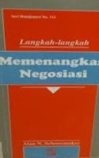 Memenangkan Negosiasi