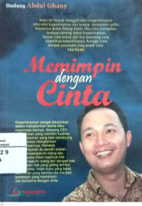 Memimpin Dengan Cinta