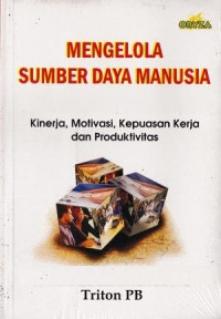 Mengelola Sumber Daya Manusia