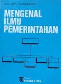 Mengenal Ilmu pemerintahan