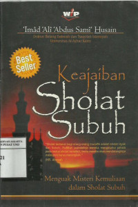 Menguak misteri shalat subuh