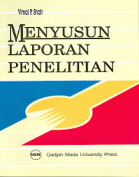 Menyusun Laporan Peneliti