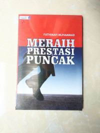 Meraih prestasi puncak