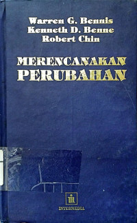Merencanakan perubahan
