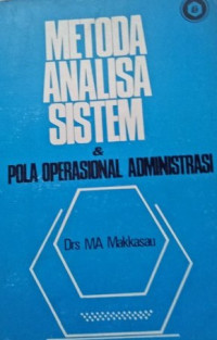 Metode analisa sistem dan pola operasional Administrasi