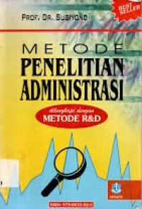 Metode Penelitian Administrasi