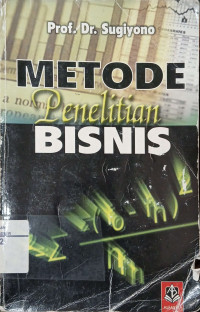 Metode penelitian bisnis