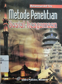 Metode Penelitian Sosial Keagamaan