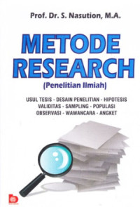 Metode research