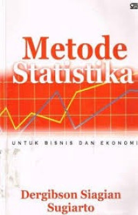 Metode statistika untuk bisnis dan ekonomi