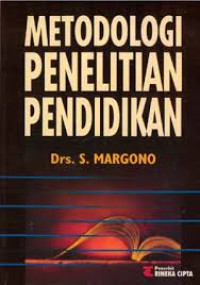 Metodologi Penelitian pendidikan