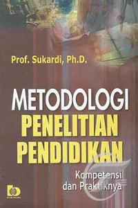 Metodologi Penelitian Pendidikan