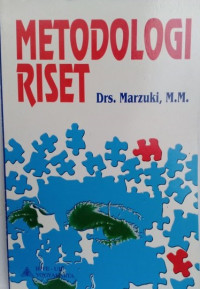 Metodologi Riset