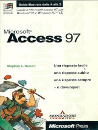 Microsoft access 97 Field Guide