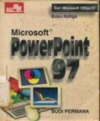 Microsoft Power Point 97