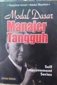 Modal Dasar Manajer Tangguh