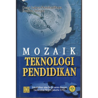 Mozaik Teknologi Pendidikan