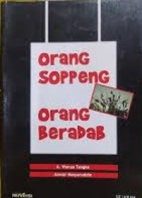 Orang Soppeng Orang Beradab